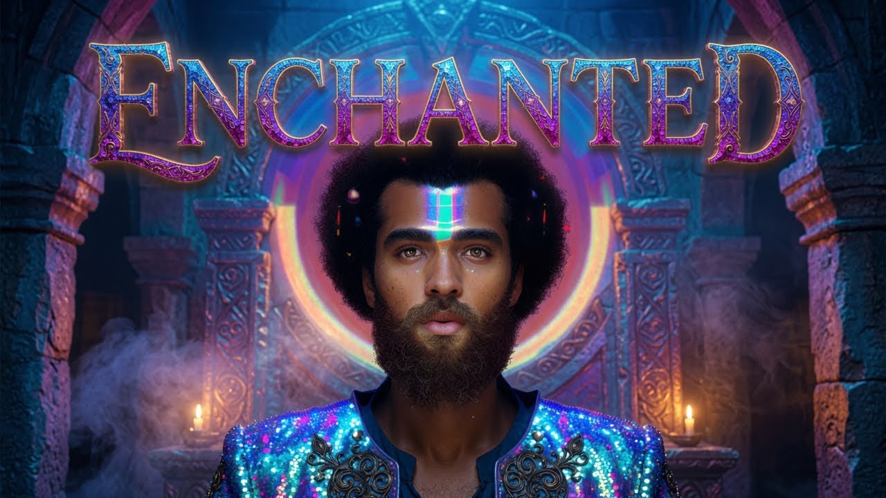 Enchanted with ROCK MERCURY & ASMODEUS