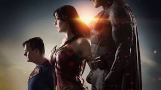 Justice League Photoshop Timelapse screenshot 1