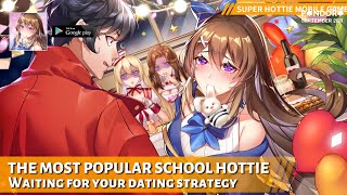 Battle and Kiss : College Fight [GAMEPLAY] screenshot 2