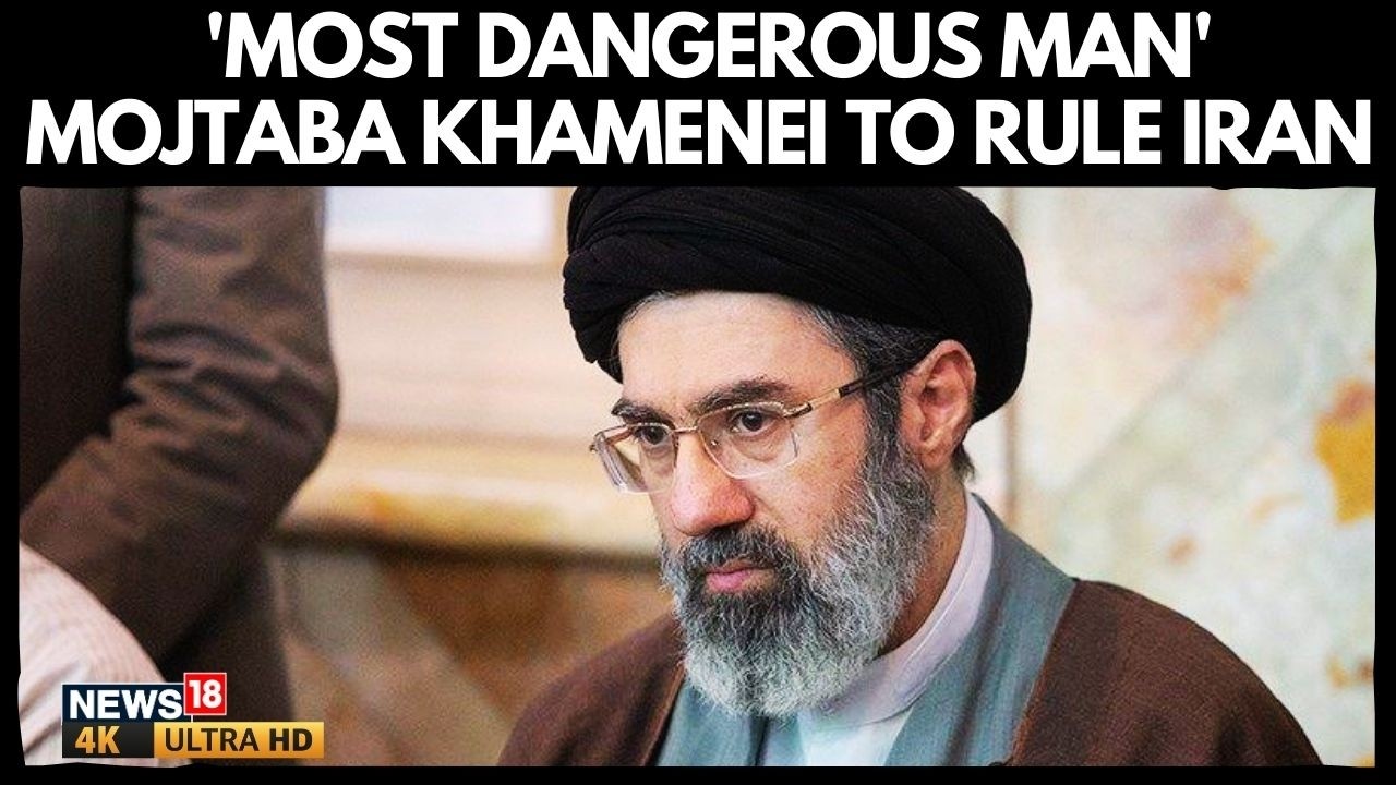 Iran Names Khamenei Heir During Israel War? Assembly Of Experts Picks Successor Amid Airstrikes