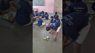 Robot Car Control using Clap Sensor !!!EPRADO ROBOTICS chennai!!!#education #ROBOTICS #steam