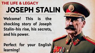 Joseph Stalin The Shocking Untold Story Learn English Through Story Level 3 🔥 Graded Reader ✅ Joseph Stalin The Shocking Untold Story Learn English Through Story Level 3 🔥 Graded Reader ✅