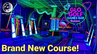 We Go On a Mini Golf Mission to Outer Space!