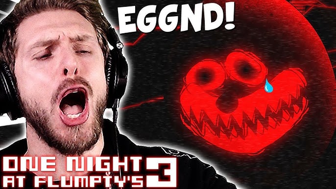 FLUMPTY IS BACK & HE'S VERY ANGRY..  One Night At Flumpty's 3 (Night 1/ Flumpty  Night) 