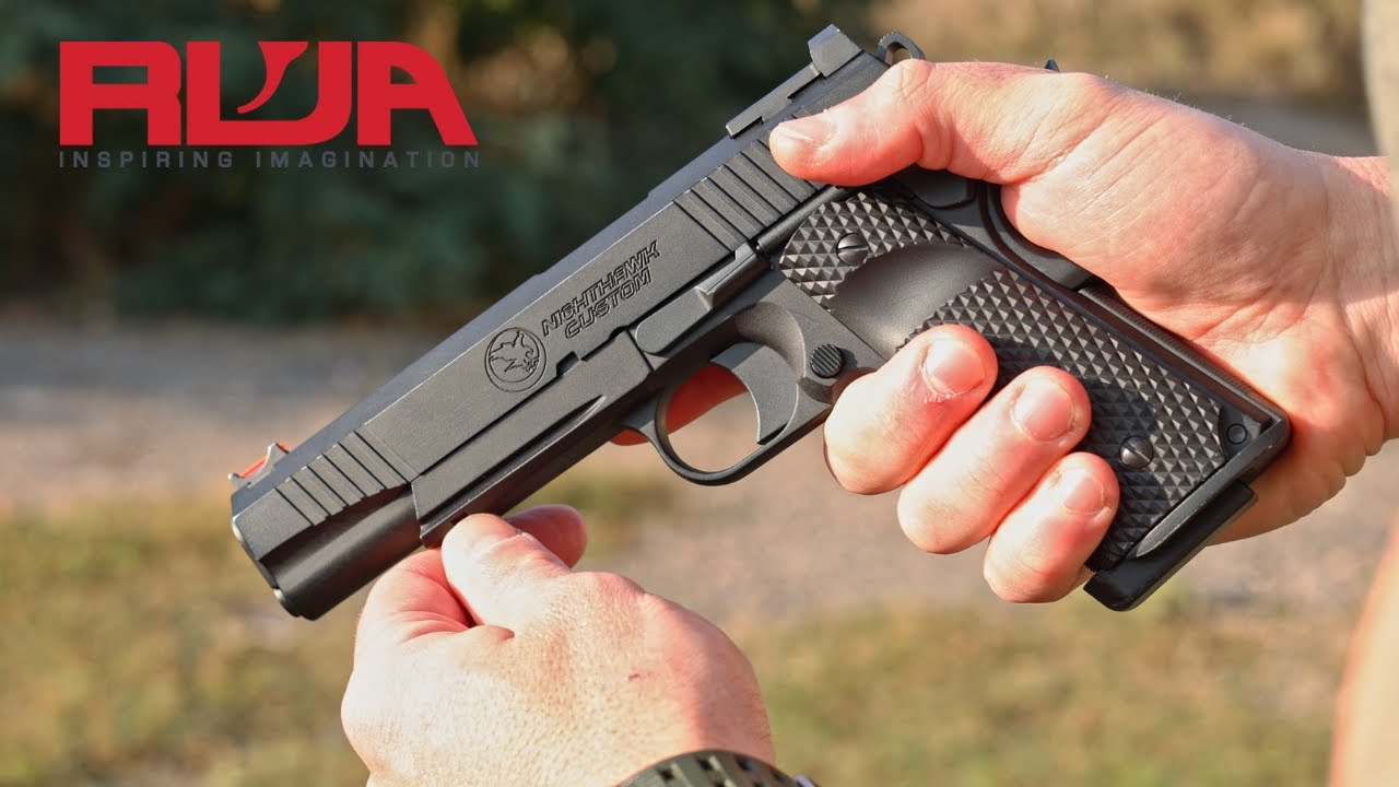 How to adjust the hop up on RWA War Hawk GBB pistol