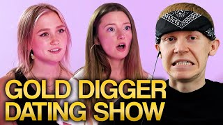 Secret Gold Digger Dating Show (Love or Money)