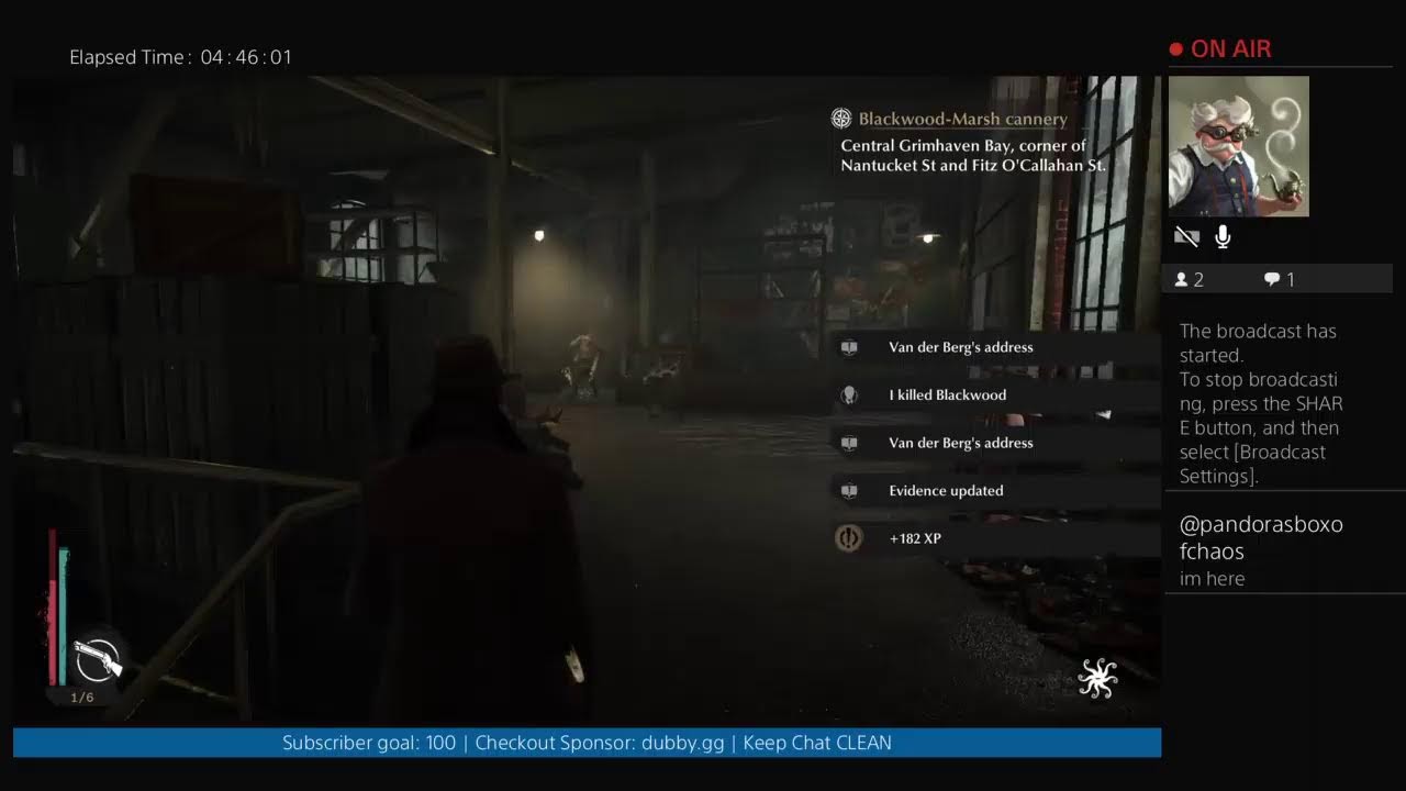 Wet Shoes & Elder Gods | The Sinking City