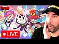 ROAD TO 35.000 TROFEI su BRAWL STARS INSIEME in LIVE!