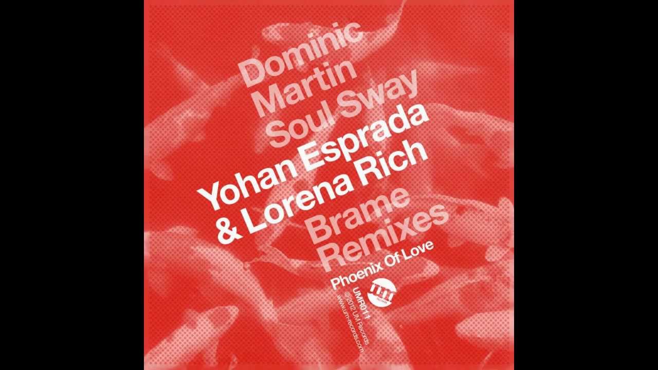 Yohan Esprada & Lorena Rich - Phoenix Of Love (Original mix)