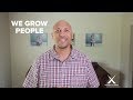 We grow people