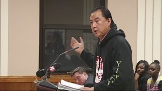 Yings' owner alleges discrimination