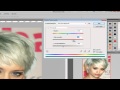 BsTutoriais- Como trocar a cor do cabelo PS cs5