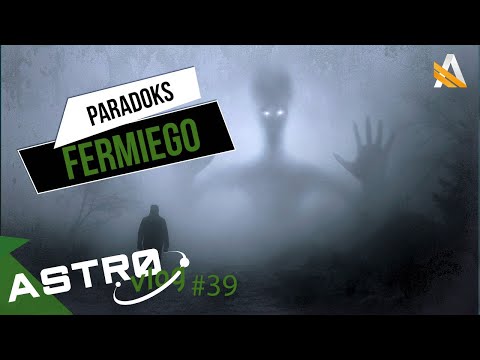 Wideo: Paradoks Fermiego, Czyli Gdzie Jesteście Kosmitami? - Alternatywny Widok
