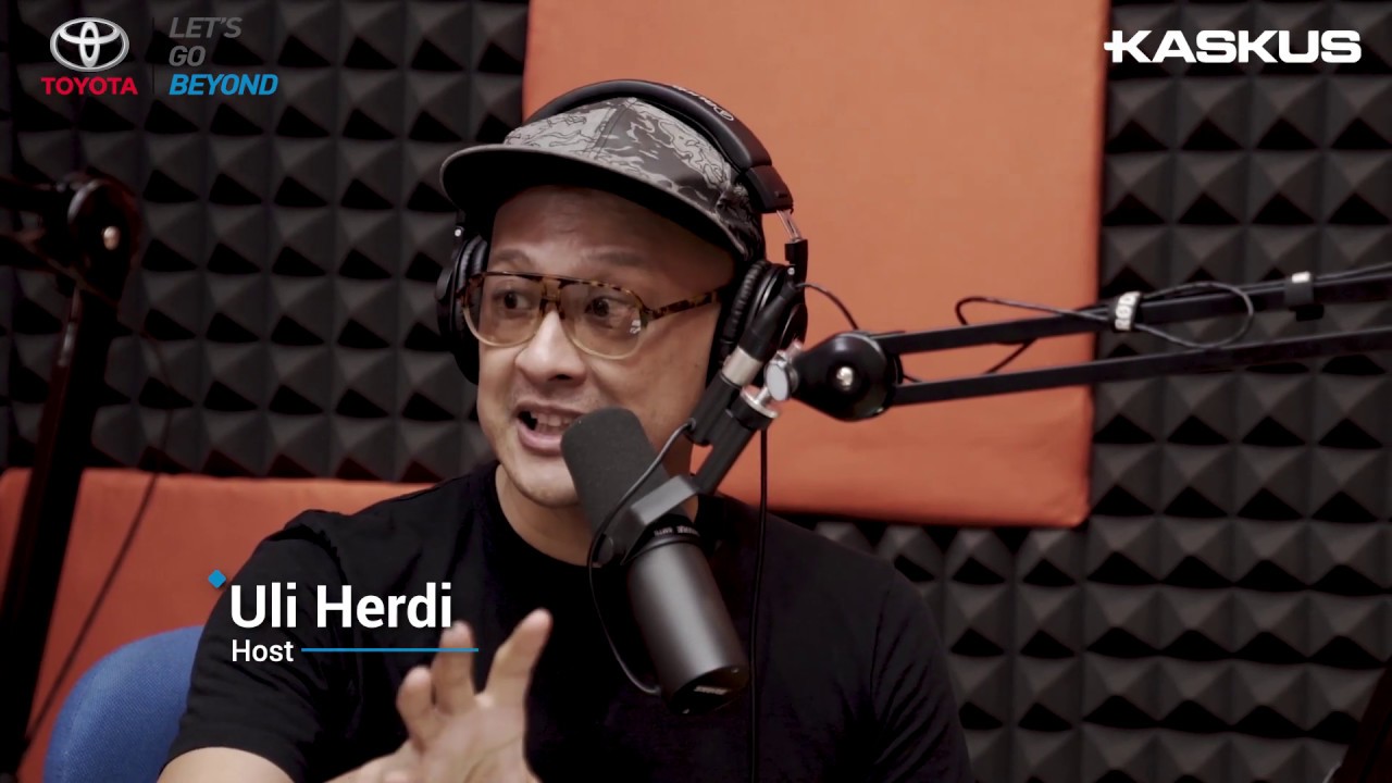 Ngobrol Santai Tentang Motorsport with Haridarma Manoppo