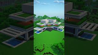 Rate This Minecraft Build 1–10 🤯🔥 #minecraft #build #gaming #youtubeshorts #shorts #foryou