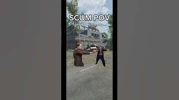 SCUM POV Trying To Be Friendly…. #scum #scumgame #scumgameplay