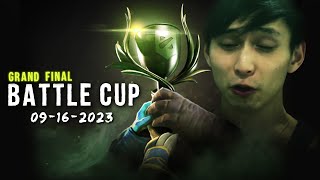 THE GREAT GRAND FINAL | BATTLE CUP (SingSing Dota 2 Highlights #2209)