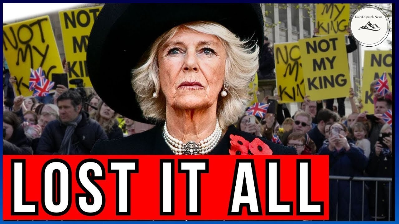 „Camilla fürchtet um ihre Zukunft: Charles' Entscheidung lässt sie alles verlieren“