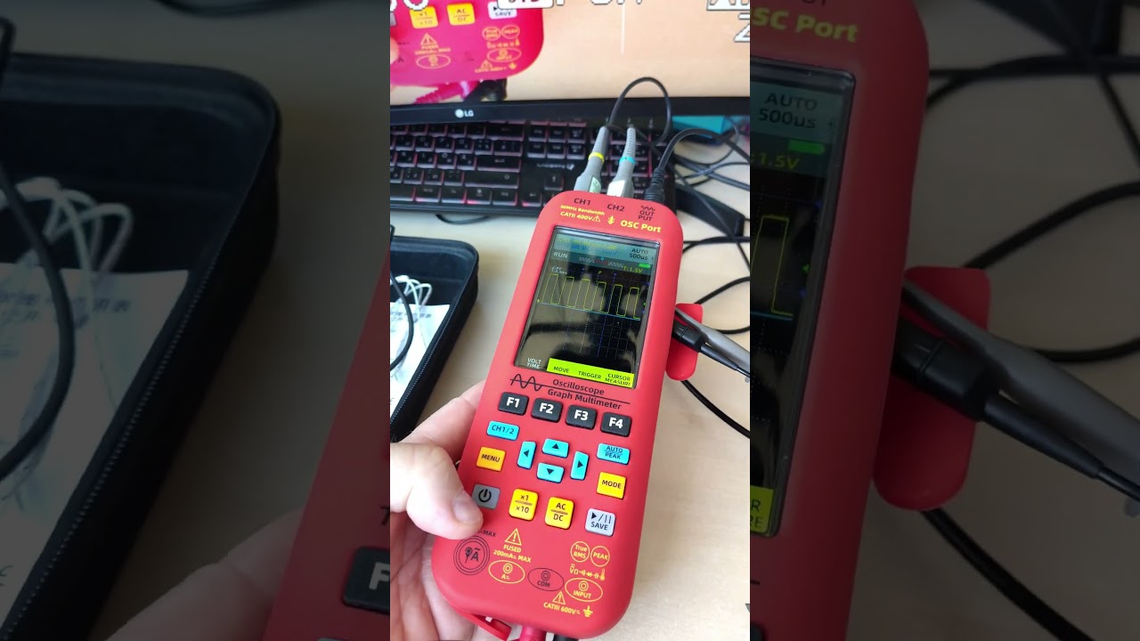 BSIDE O9: игрушка или рабочий инструмент? 