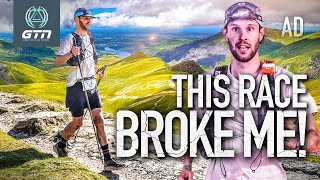 Surviving The MOST BRUTAL Race Of My Life: Ultra-Trail Snowdonia 100K!