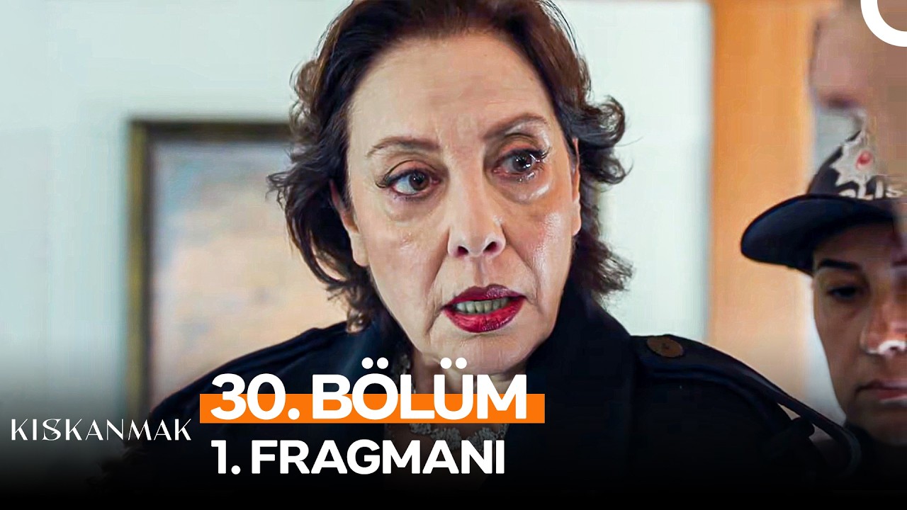 Kıskanmak - Kıskanmak 30. Bölüm 1. Fragmanı