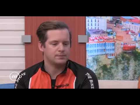 ჯოზეფ ალექსანდერ სმიტი - ველოსიპედისტი გურამ ინაკავაძის გარდაცვალებაზე