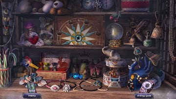 Paranormal Files: The Trap of Truth Collector