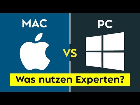 Video: Basiert Mac OS auf Linux?