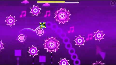 Geometry Dash - PartyDynamix - by ZenthicAlpha