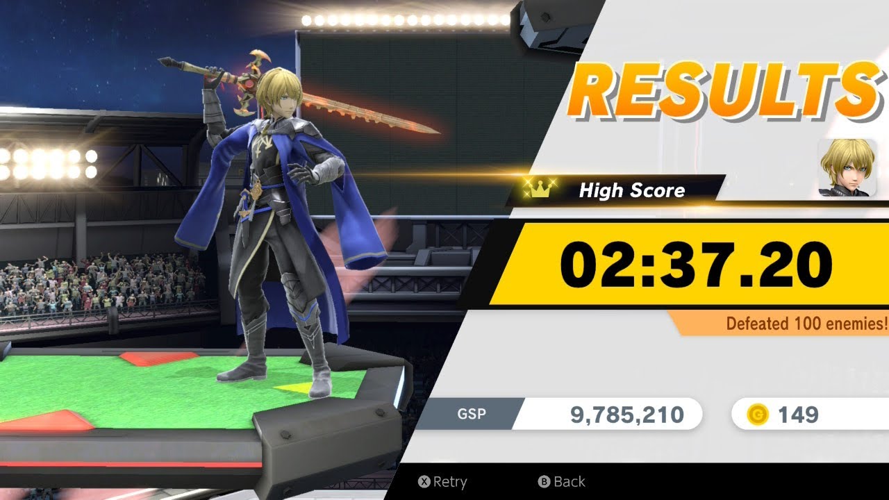 Super Smash Bros Ultimate Livestream