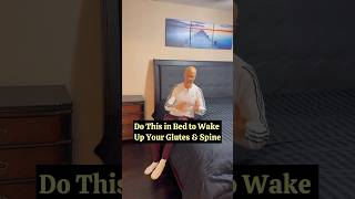 Do This in Bed to Wake Up Your Glutes and Spine!  #glutes #drmandell #gluteworkout #fatloss #bed