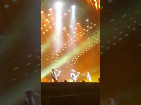 20161022 怪獸吉他solo+將軍令@五月天Just Rock It就是演唱會-馬來西亞站