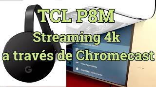 Chromecast incluido vs Chromecast ultra HD - Chromecast modo de uso - Google Chromecast ultra 4k