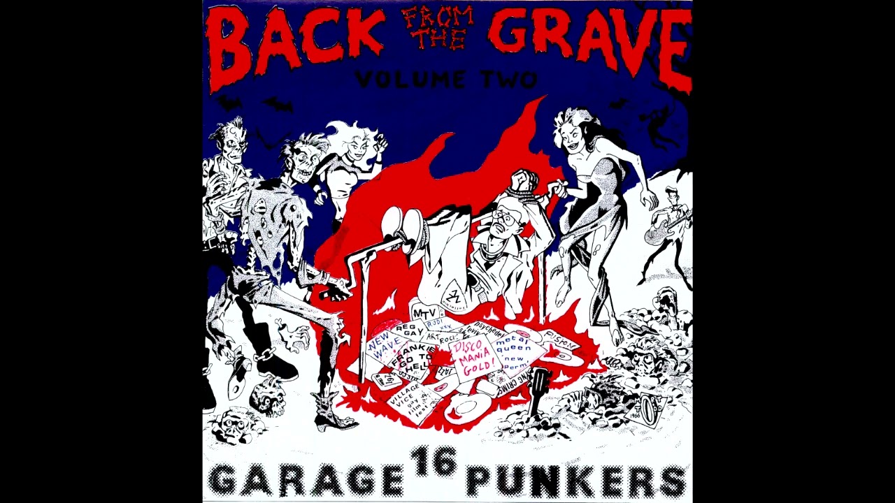 【中古】 Back From The Grave 2 Back From The Grave Vol. 2 - YouTube