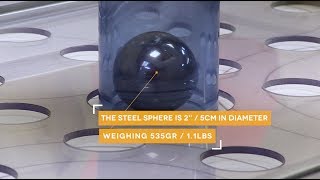 Ball Drop Test