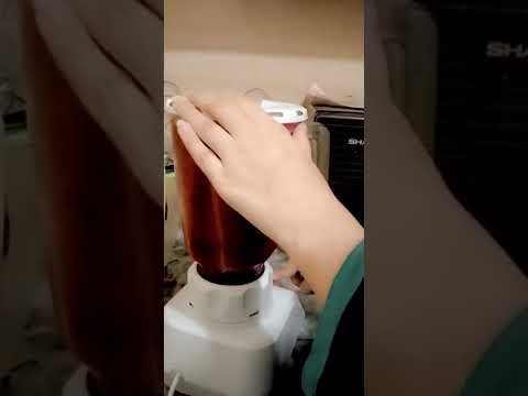 making of black