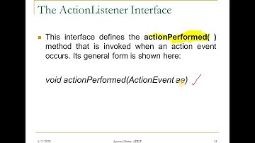 Module 5 Event Handling Part2