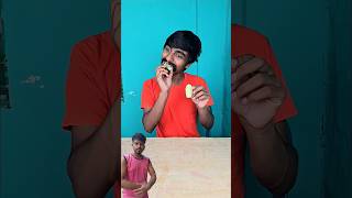 Eating Chips &amp; Lemon with Split Lip - Epic Pain Funny 🤣🤏🤣 #funny #viralshorts #shorts