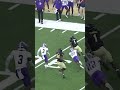 Vikings Draft Pick Highlights: RB Demond Claiborne 🔥
