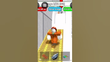 When Jail teleports to squid games ☠️ PT7 - Roblox Dead Rails #robloxanimation