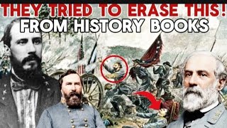 5 SHOCKING Reasons why the Confederates Couldn't Win The Battle | what They tried To Erase