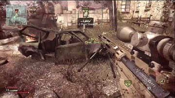 Use or Lose 2 + First MW3 Killcam