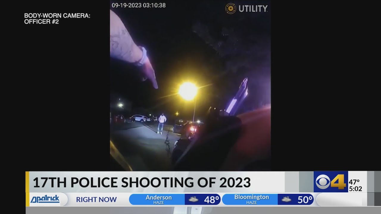 Another investigation underway following latest IMPD police shooting ...
