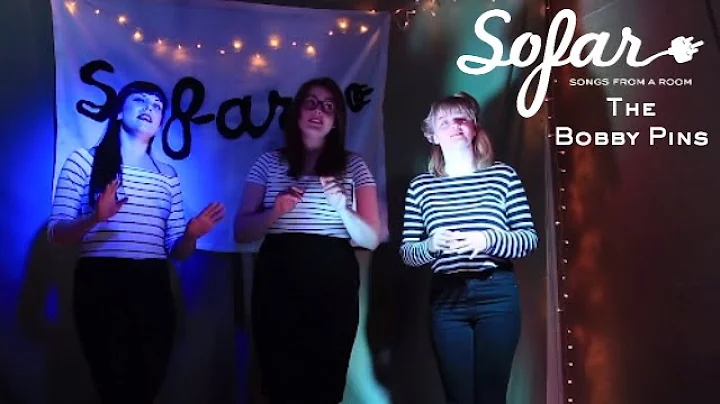 The Bobby Pins - Mr Sandman (Cover) | Sofar Sheffi...