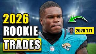 Sell Your 2026 Rookie Picks for These Players (ASAP!)