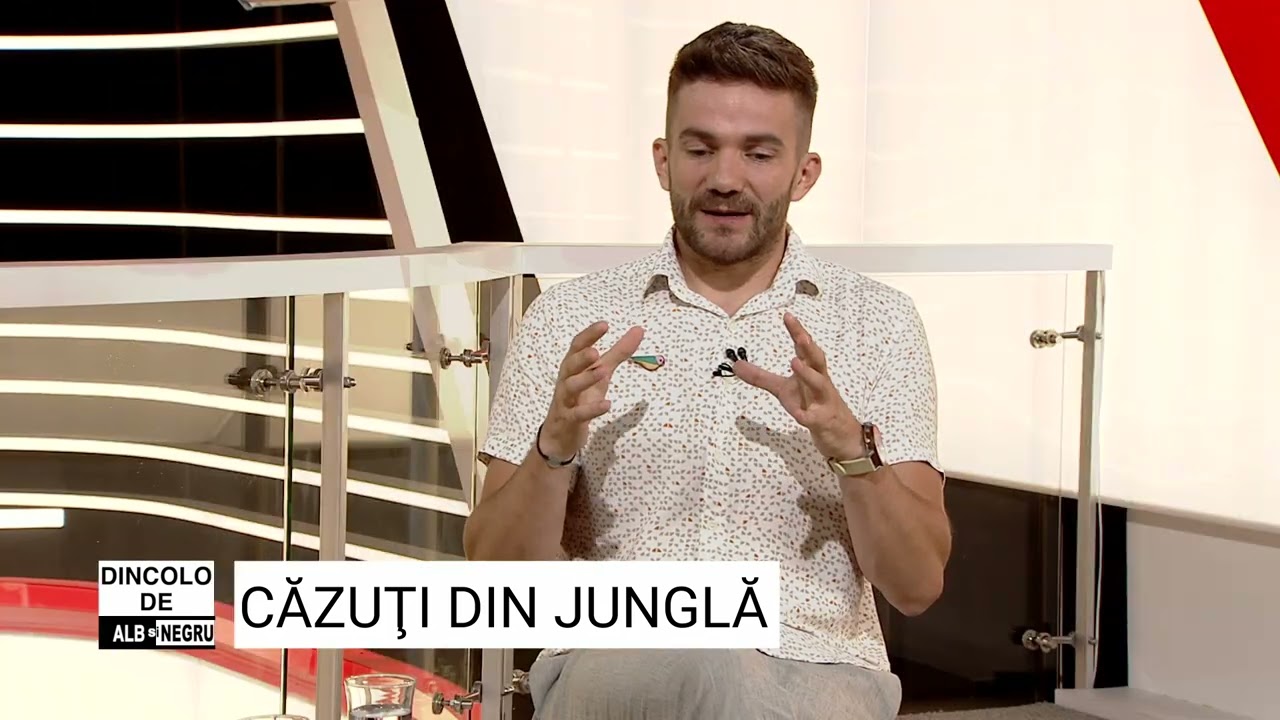 Dincolo de alb şi negru cu biologul Alexandru Stermin – ediţia din 27 iunie |TVR1