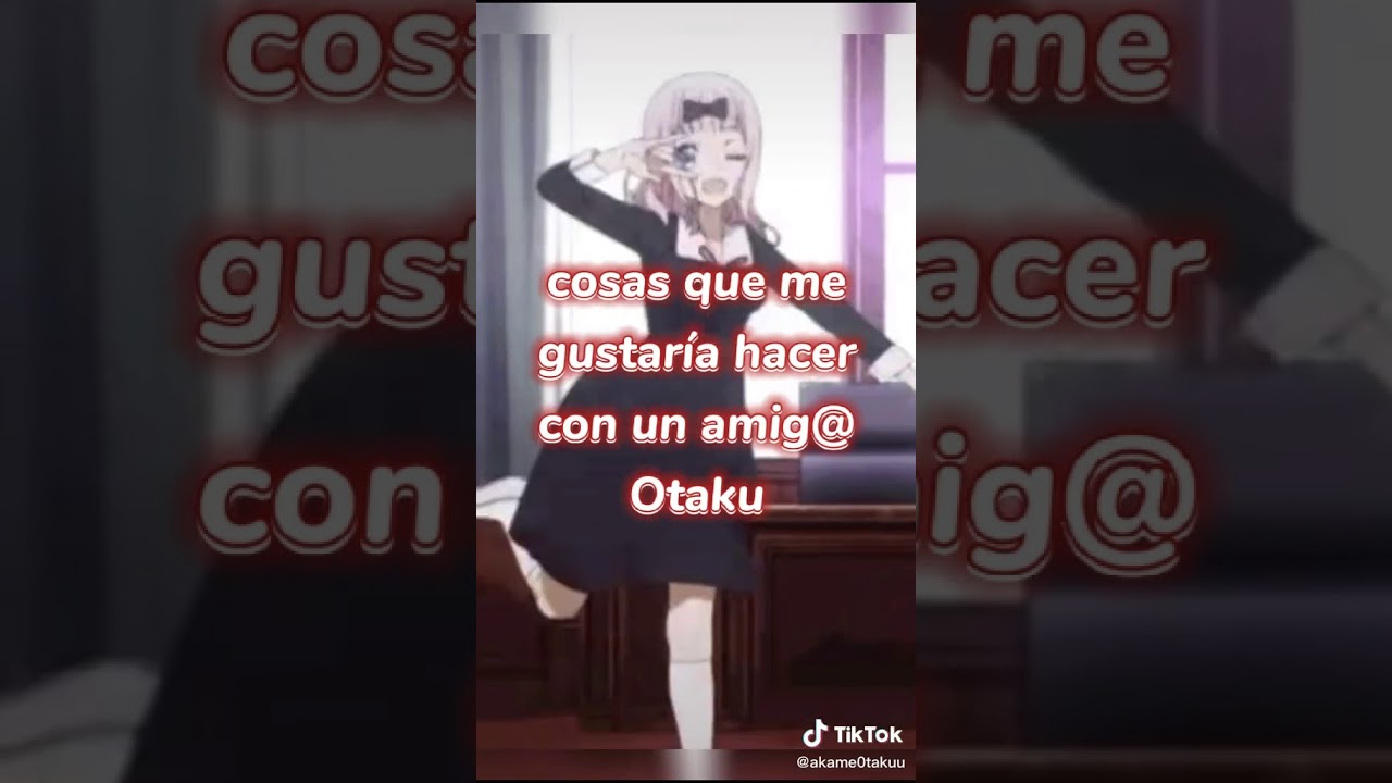 Que viva el anime😆😊 - YouTube