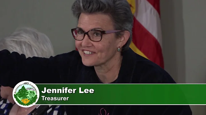 Altadena Town Council Meeting: May 21, 2019