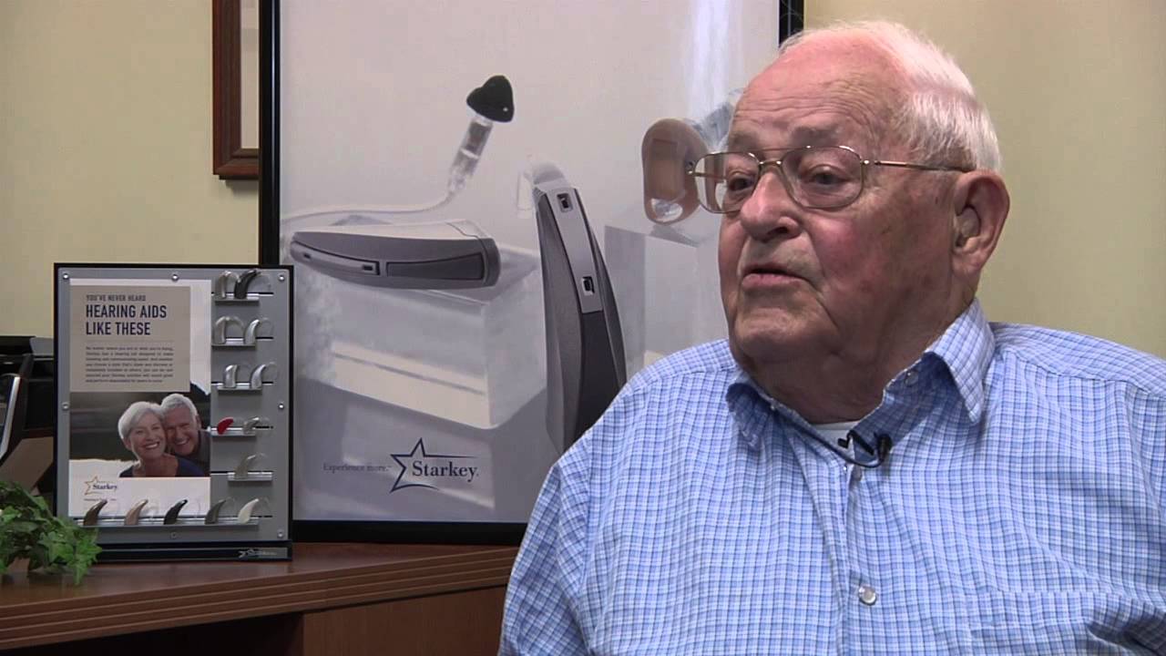 Midwest Hearing Aids Walt, Dodge City YouTube