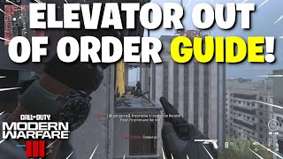 Modern Warfare 3 - Elevator Out Of Order Achievement Trophy Guide -  Roof In 45 Seconds FULL GUIDE! Wealth